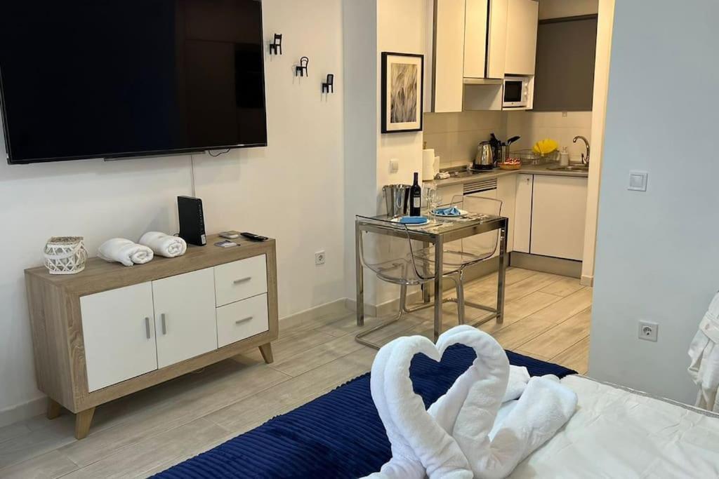 Appartement Aguila Estudio Beach *