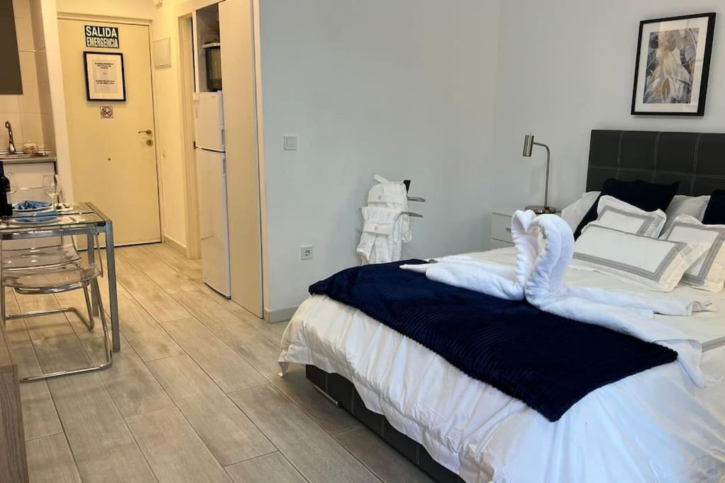 Appartement Aguila Estudio Beach Benalmádena